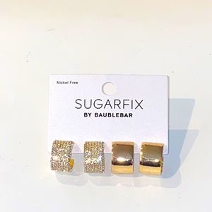Sugarfix by Baublebar Earrings 3 for $15